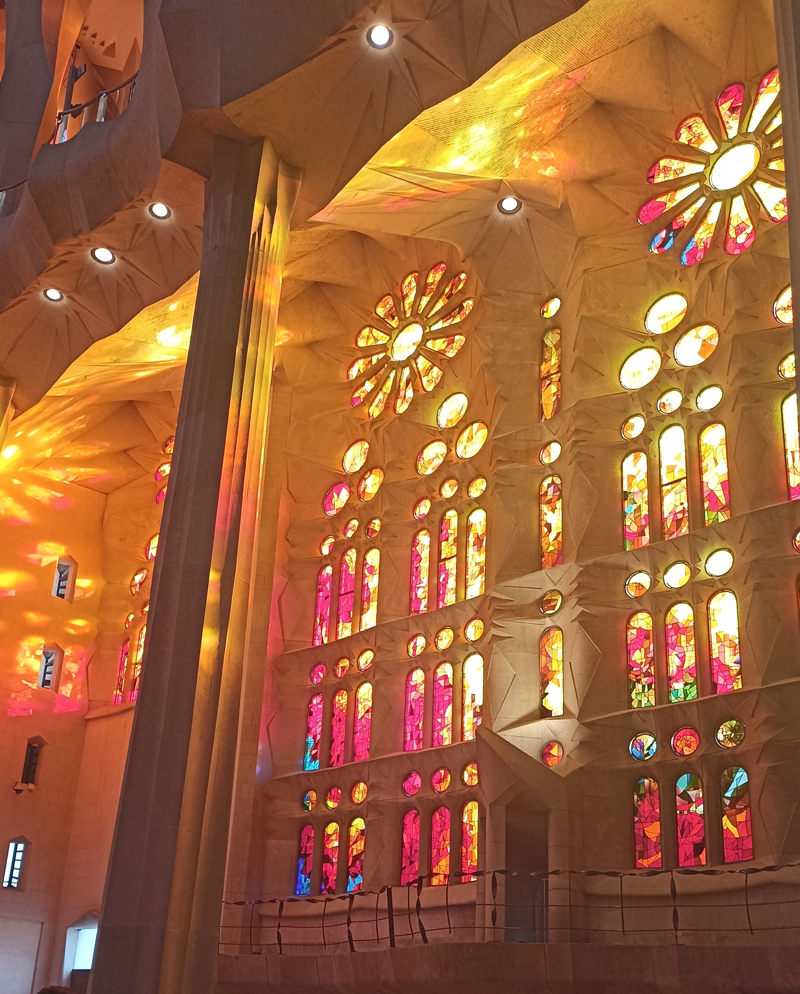 Sagrada Família, Barcelona